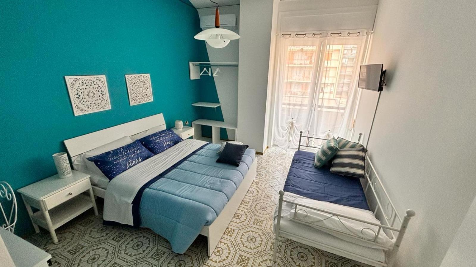 סלרנו Reginella Guest House מראה חיצוני תמונה