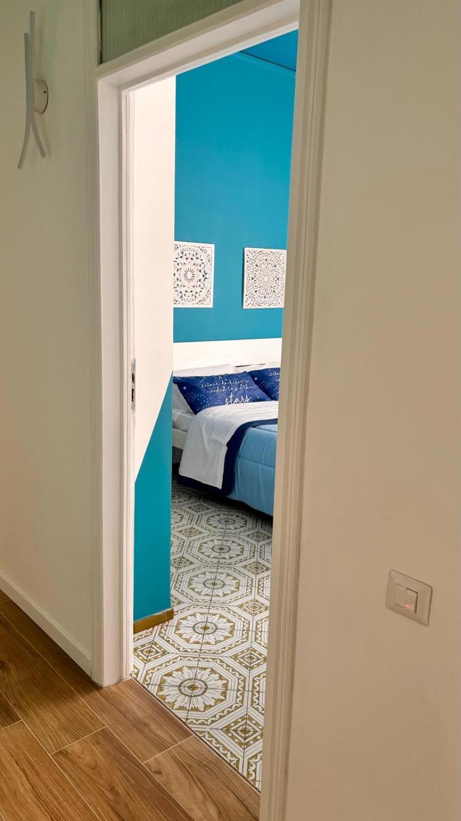 סלרנו Reginella Guest House מראה חיצוני תמונה
