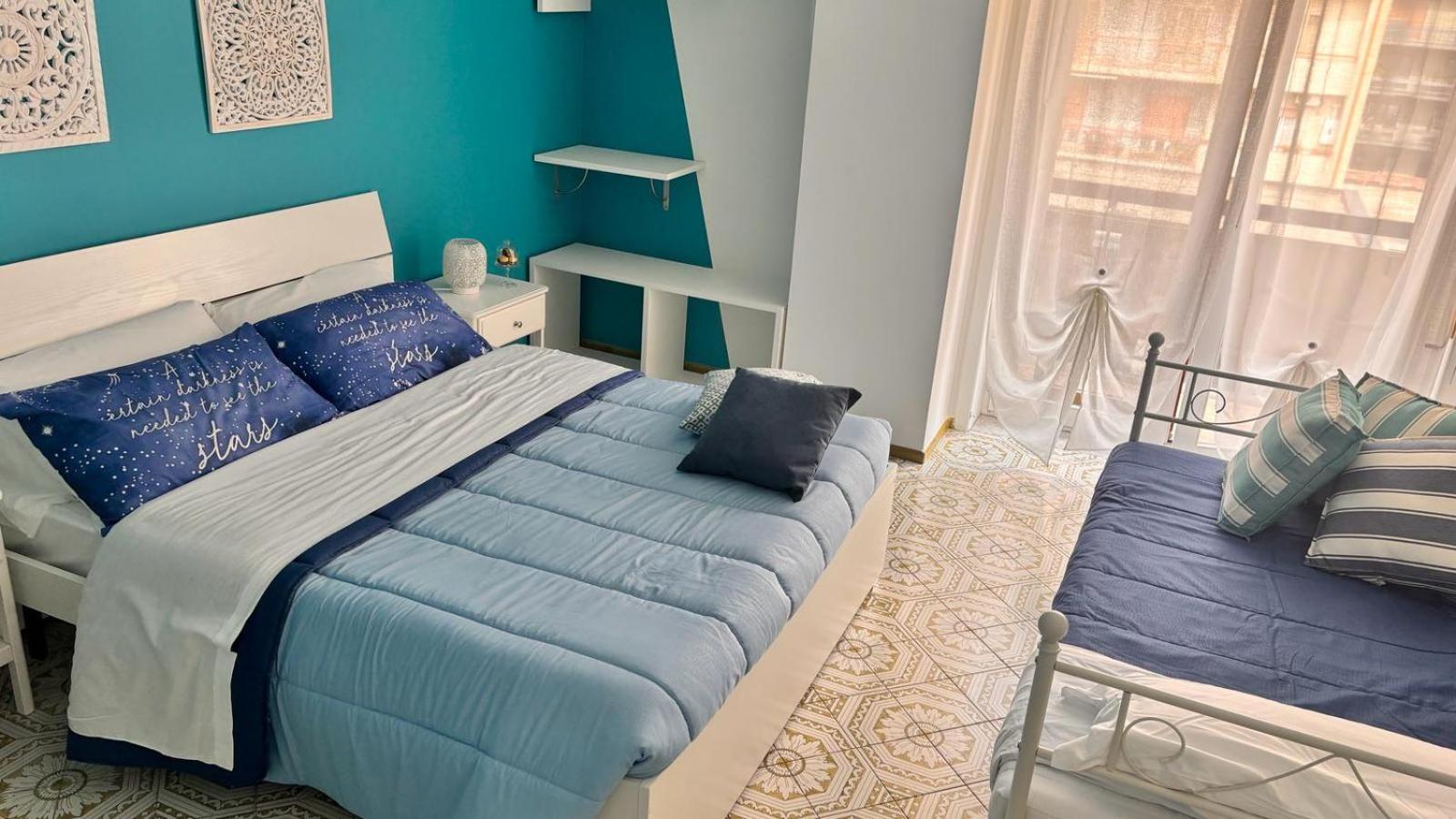 סלרנו Reginella Guest House מראה חיצוני תמונה