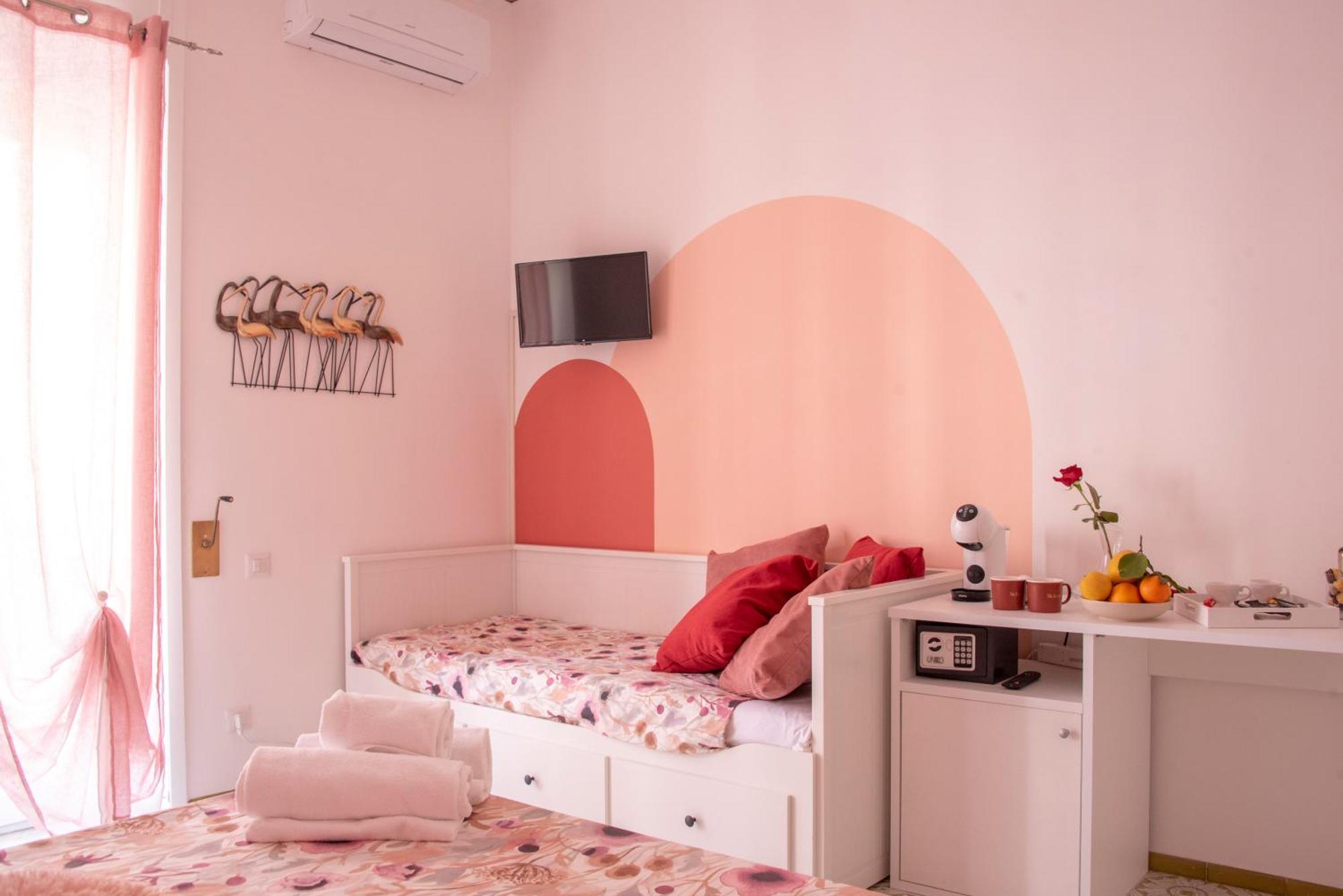 סלרנו Reginella Guest House מראה חיצוני תמונה