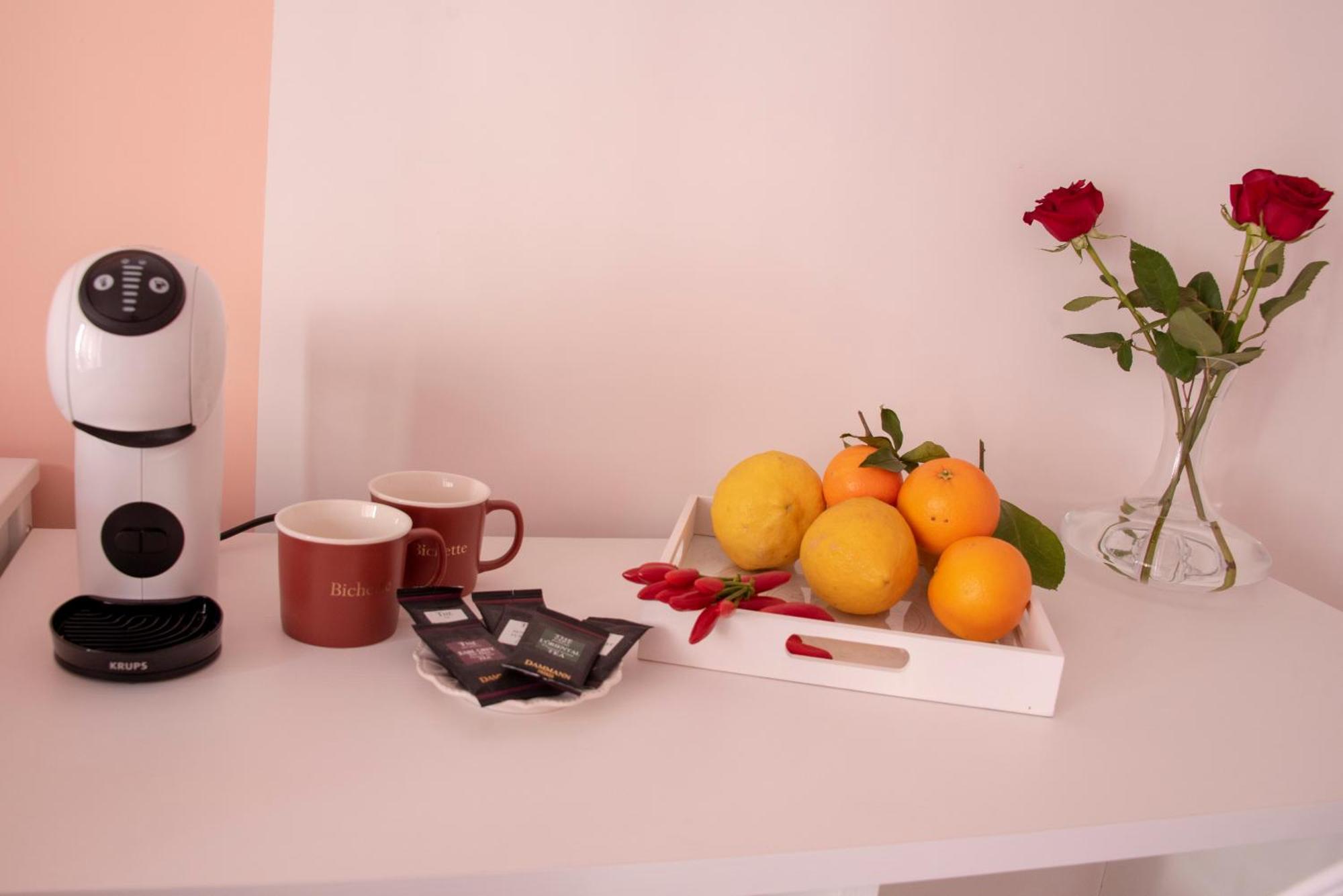 סלרנו Reginella Guest House מראה חיצוני תמונה