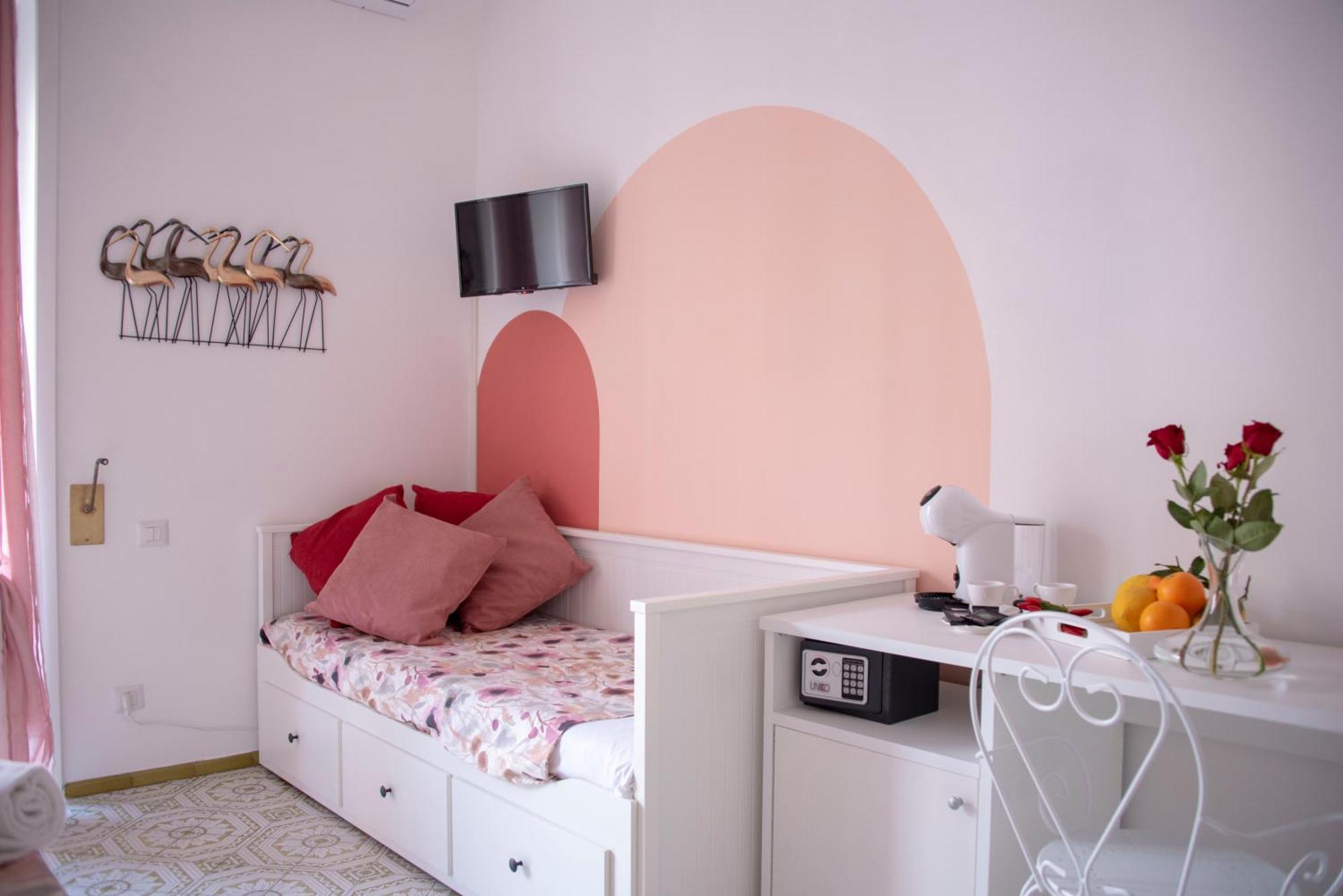 סלרנו Reginella Guest House מראה חיצוני תמונה