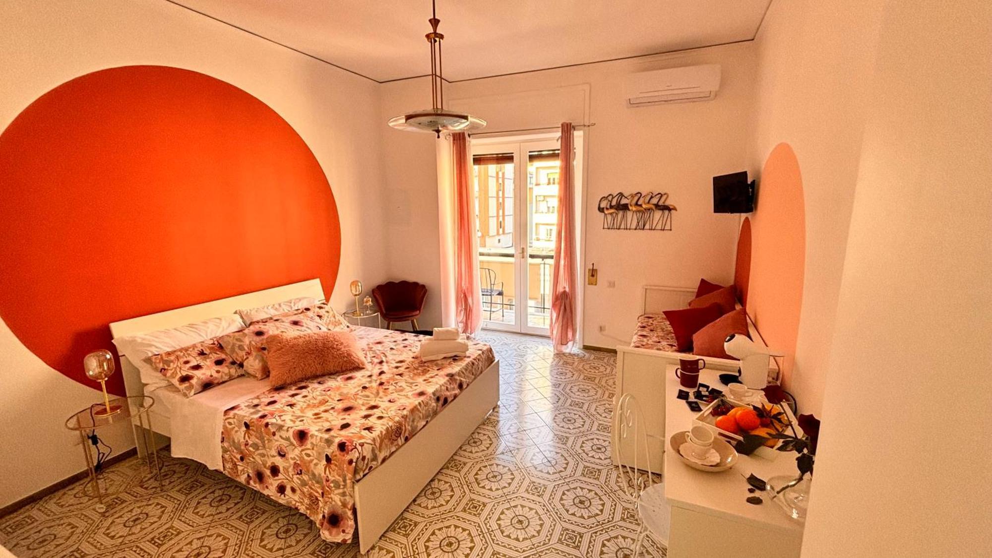 סלרנו Reginella Guest House מראה חיצוני תמונה