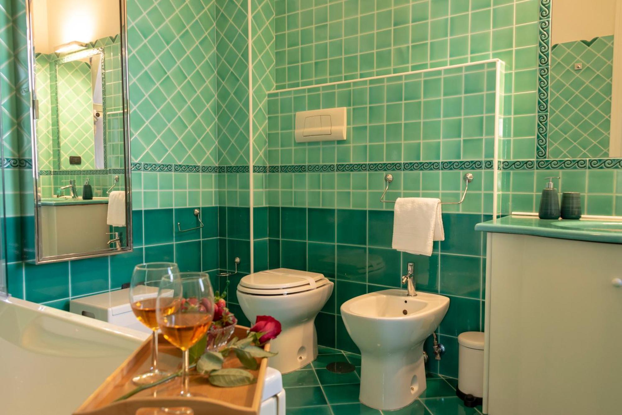 סלרנו Reginella Guest House מראה חיצוני תמונה