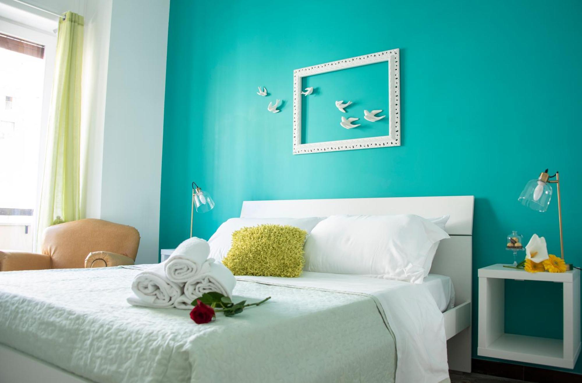 סלרנו Reginella Guest House מראה חיצוני תמונה