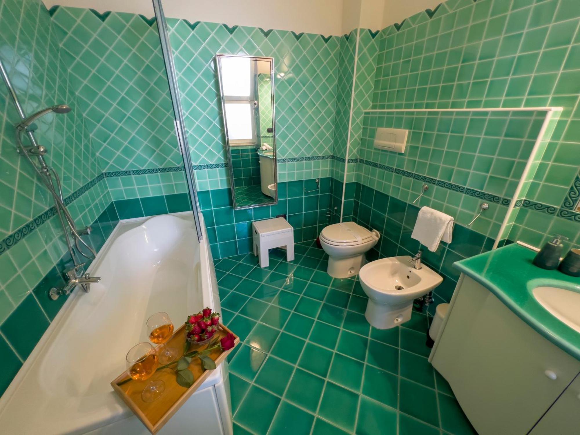 סלרנו Reginella Guest House מראה חיצוני תמונה