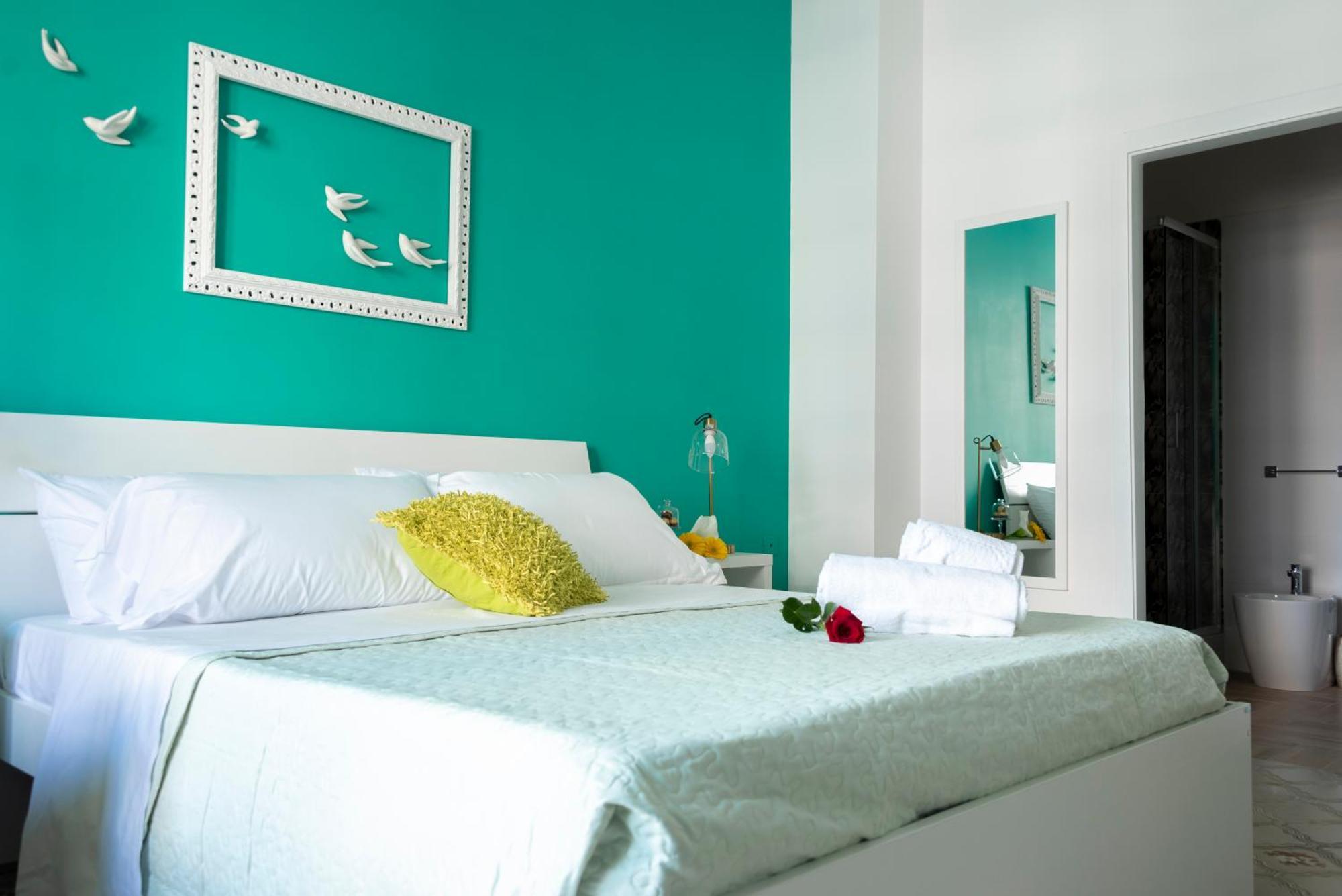 סלרנו Reginella Guest House מראה חיצוני תמונה
