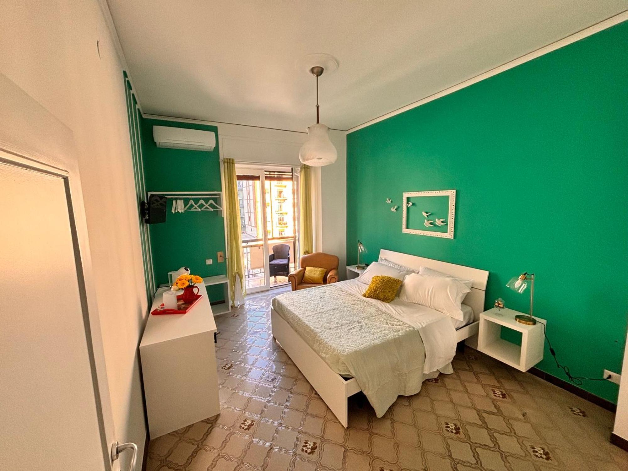 סלרנו Reginella Guest House מראה חיצוני תמונה