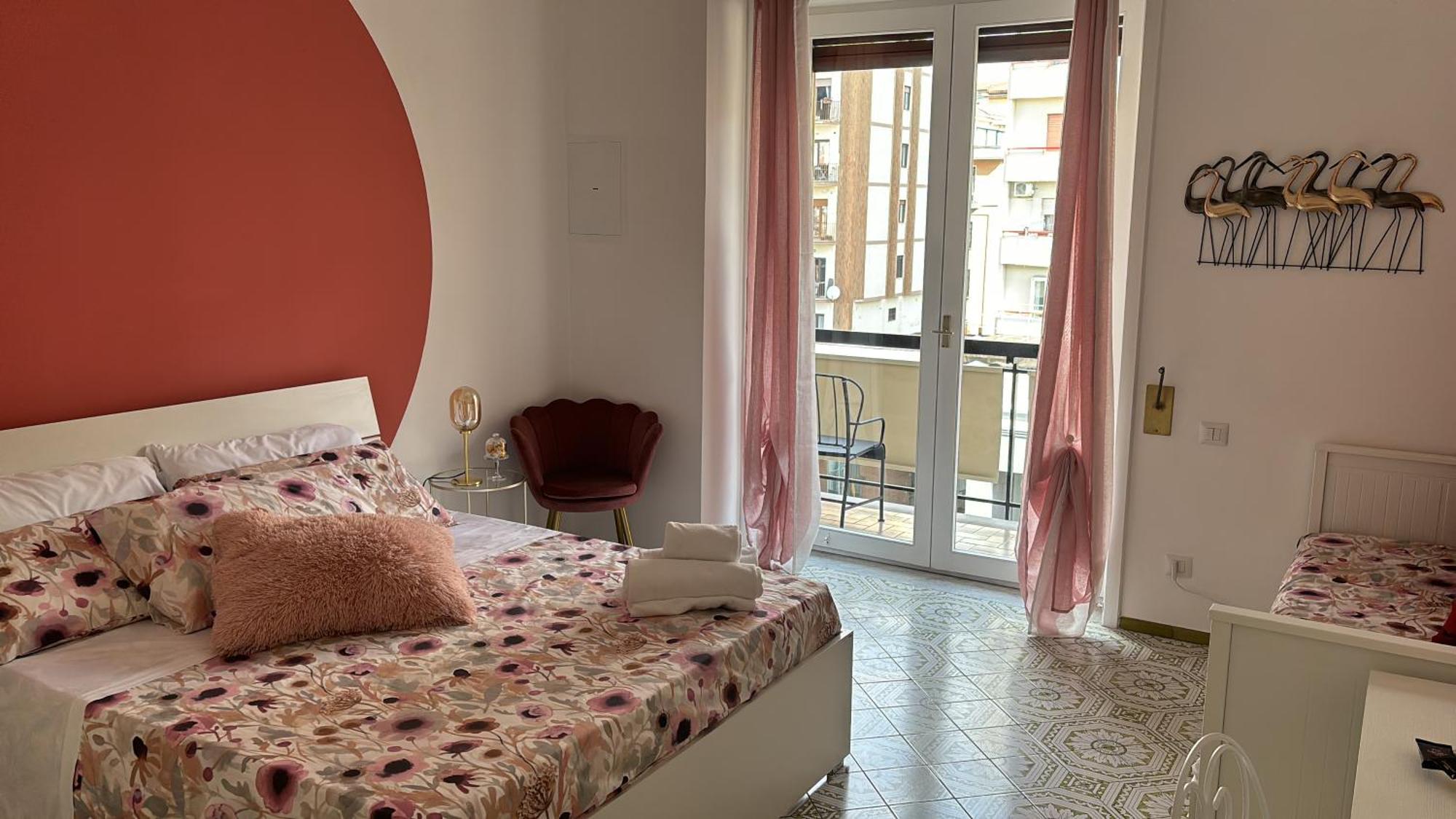 סלרנו Reginella Guest House מראה חיצוני תמונה