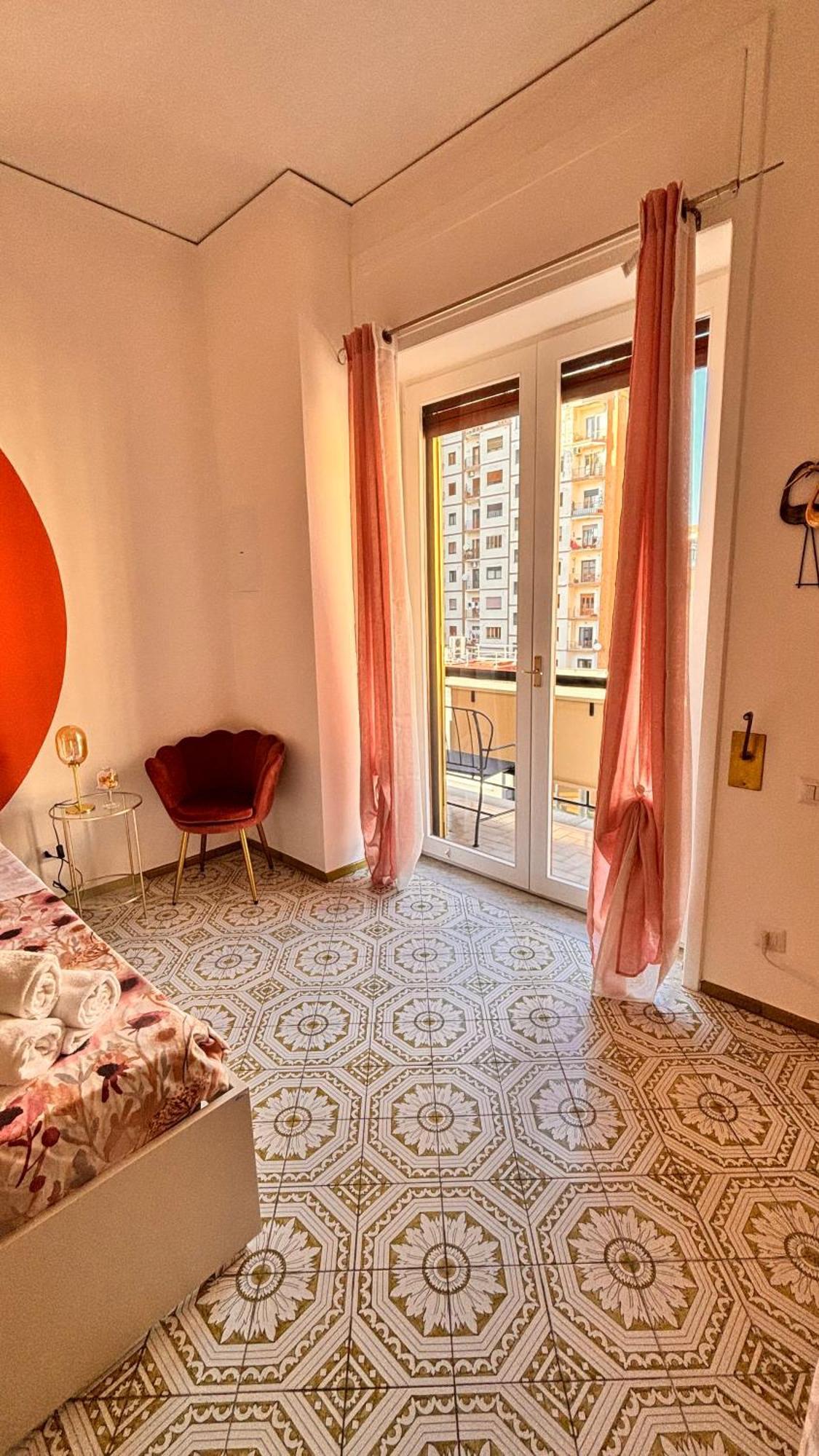סלרנו Reginella Guest House מראה חיצוני תמונה